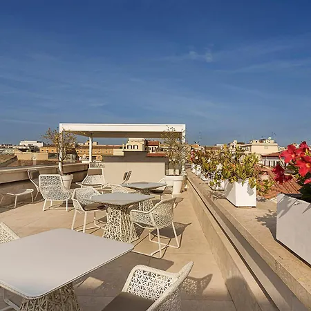 Palazzo Montemartini Rome, A Radisson Collection Hotel
