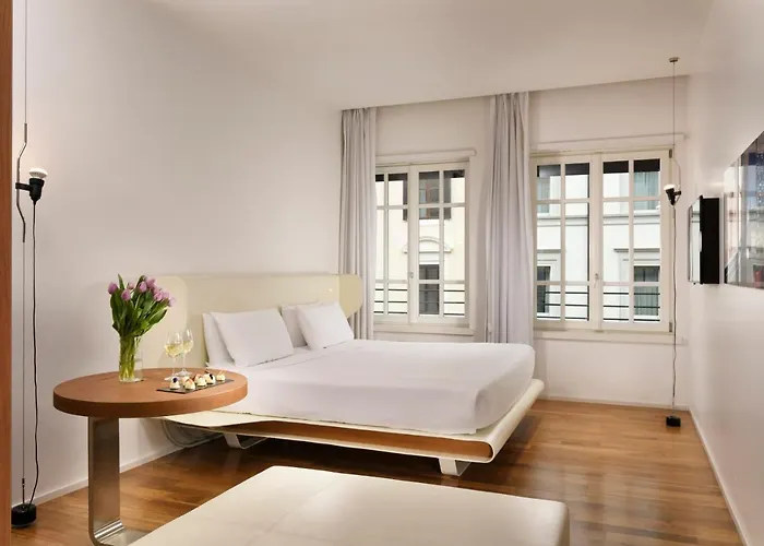 Palazzo Montemartini Rome, A Radisson Collection Hotel