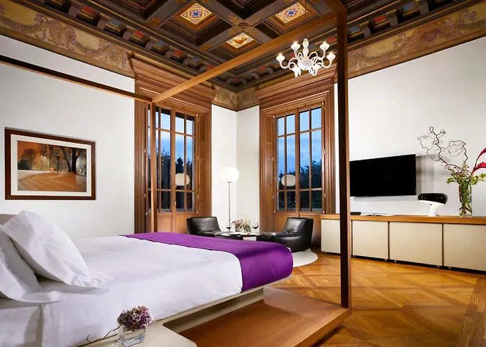 Hotel Palazzo Montemartini Rome, A Radisson Collection 5*