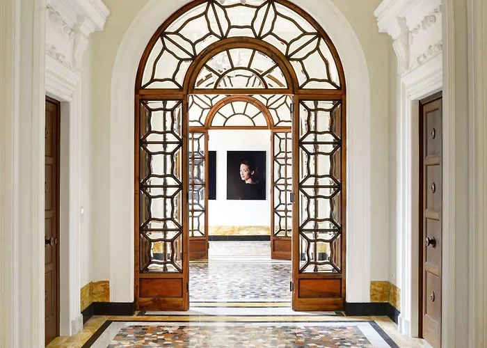 Palazzo Montemartini Rome, A Radisson Collection Szálloda Róma