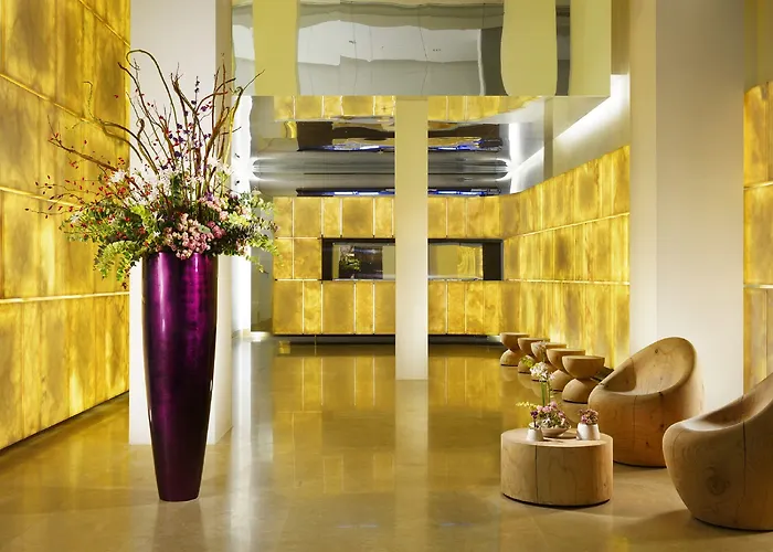 Palazzo Montemartini Rome, A Radisson Collection Szálloda
