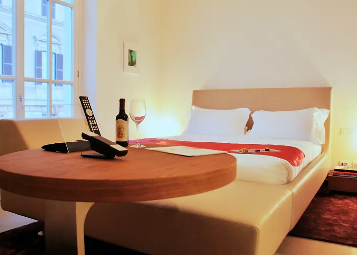 Szálloda Palazzo Montemartini Rome, A Radisson Collection 5*