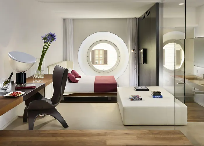 Palazzo Montemartini Rome, A Radisson Collection Szálloda 5*