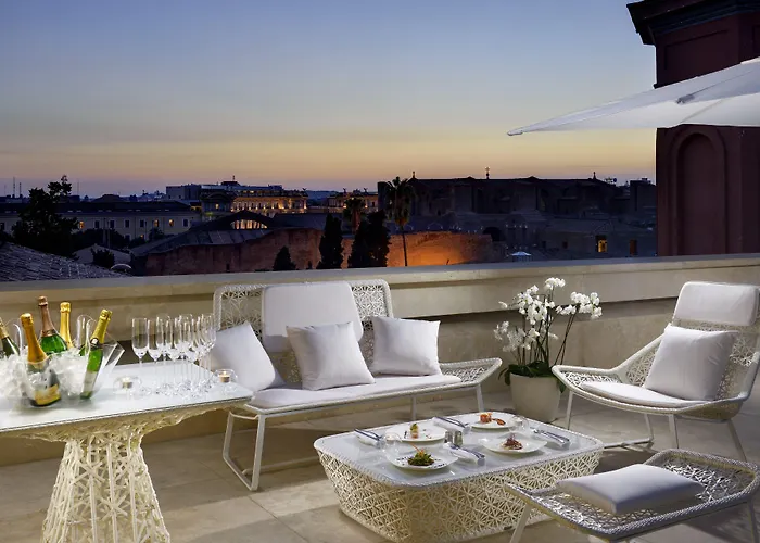Palazzo Montemartini Rome, A Radisson Collection Hotel