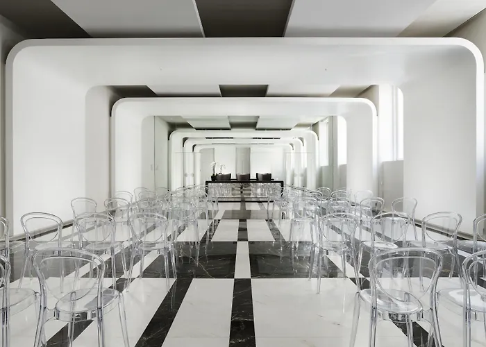 Palazzo Montemartini Rome, A Radisson Collection Hotel Roma