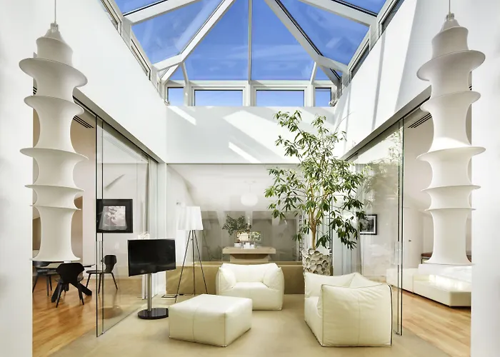 Palazzo Montemartini Rome, A Radisson Collection 5* Roma