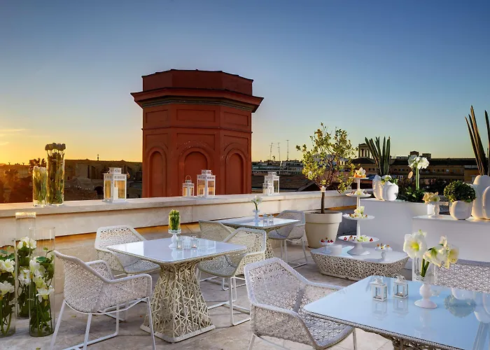 Hotel Palazzo Montemartini Rome, A Radisson Collection 5*