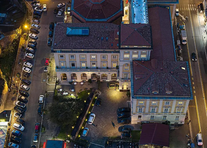Palazzo Montemartini Rome, A Radisson Collection Hotel 5*