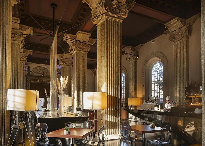 Palazzo Montemartini Rome, A Radisson Collection