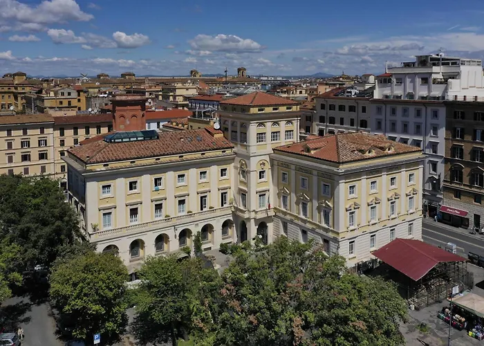 Hotel Palazzo Montemartini Rome, A Radisson Collection