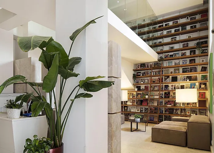Hotel Palazzo Montemartini Rome, A Radisson Collection 5*