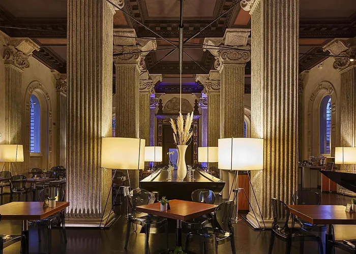 Palazzo Montemartini Rome, A Radisson Collection