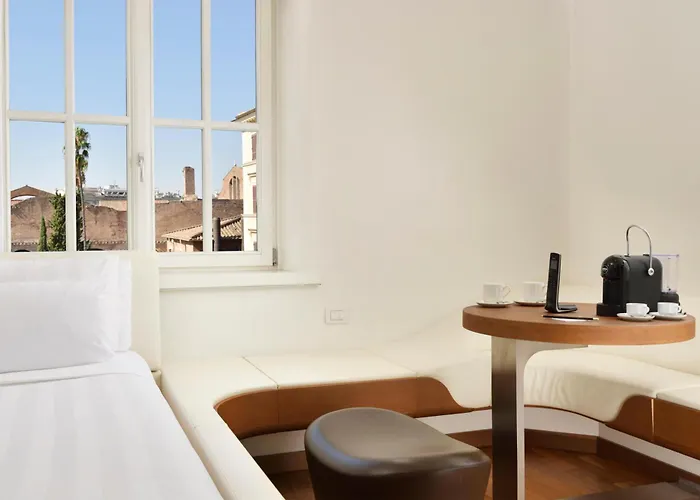 Palazzo Montemartini Rome, A Radisson Collection Hotel