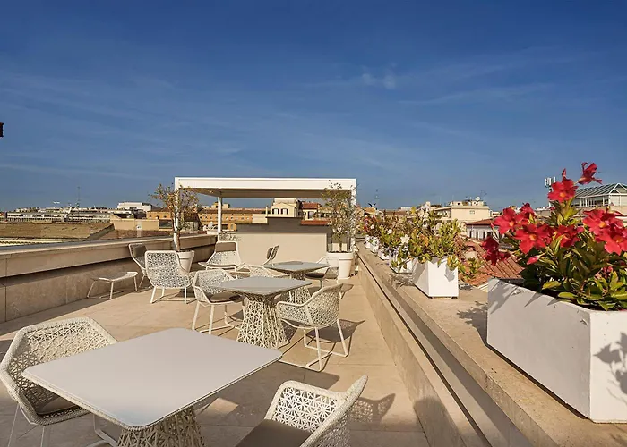 Hotel Palazzo Montemartini Rome, A Radisson Collection Roma