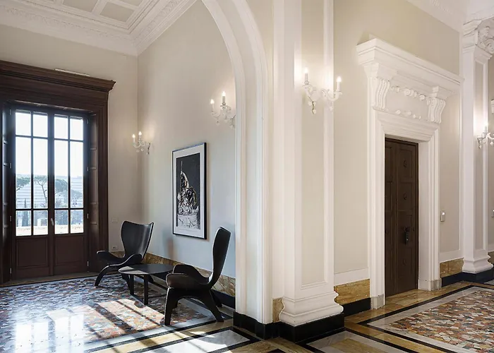 Palazzo Montemartini Rome, A Radisson Collection Roma