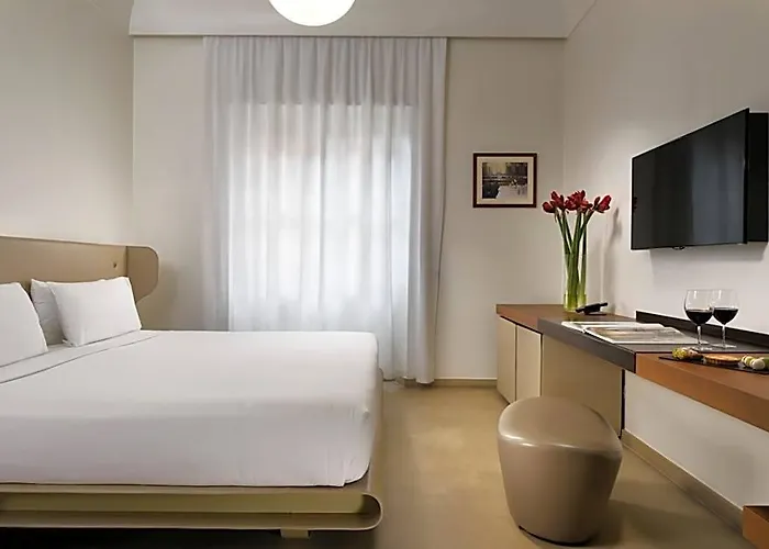 Palazzo Montemartini Rome, A Radisson Collection