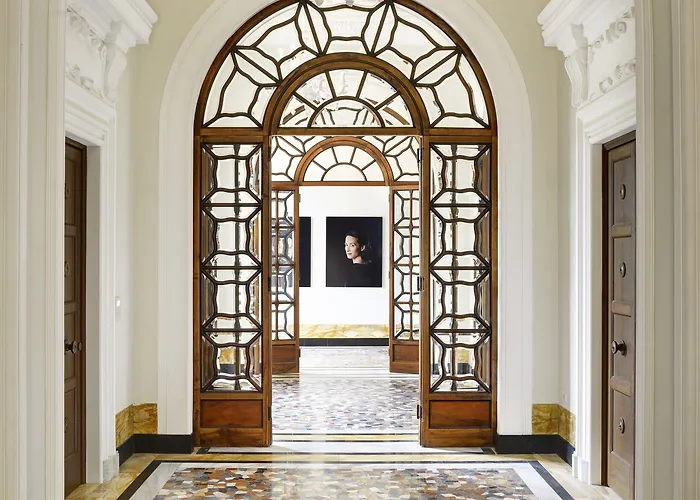 Szálloda Palazzo Montemartini Rome, A Radisson Collection