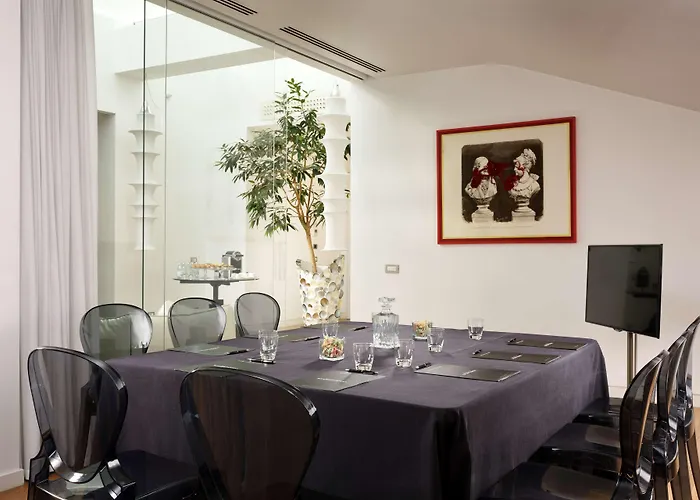 Szálloda Palazzo Montemartini Rome, A Radisson Collection Róma