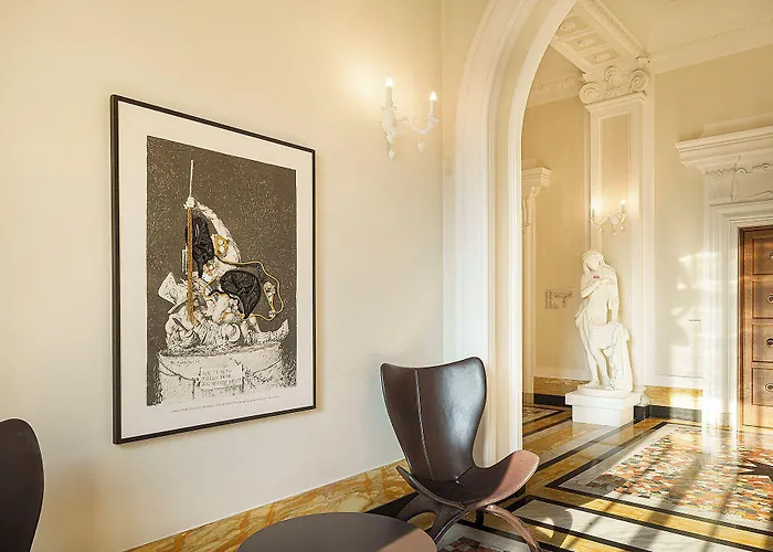Palazzo Montemartini Rome, A Radisson Collection