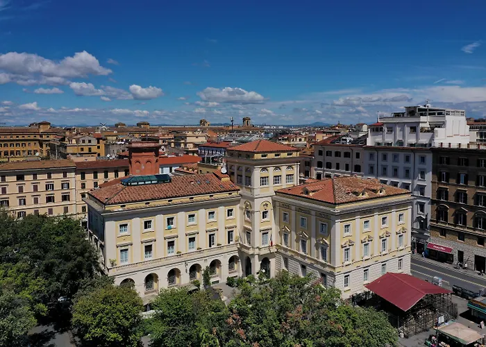 Palazzo Montemartini Rome, A Radisson Collection 5* Róma